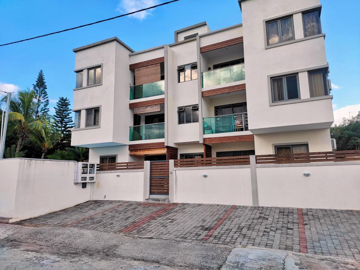 Mon Petit Paradis Flic-en-Flacq Exterior foto